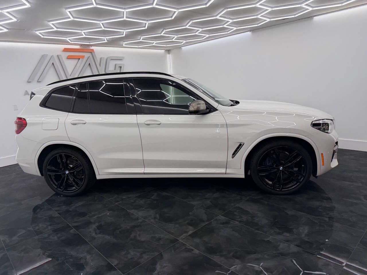 BMW X3 M40i 2020