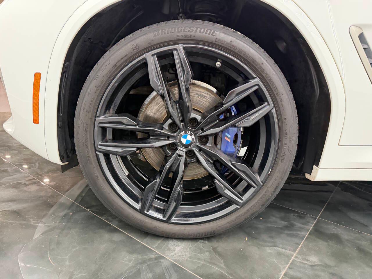 BMW X3 M40i 2020