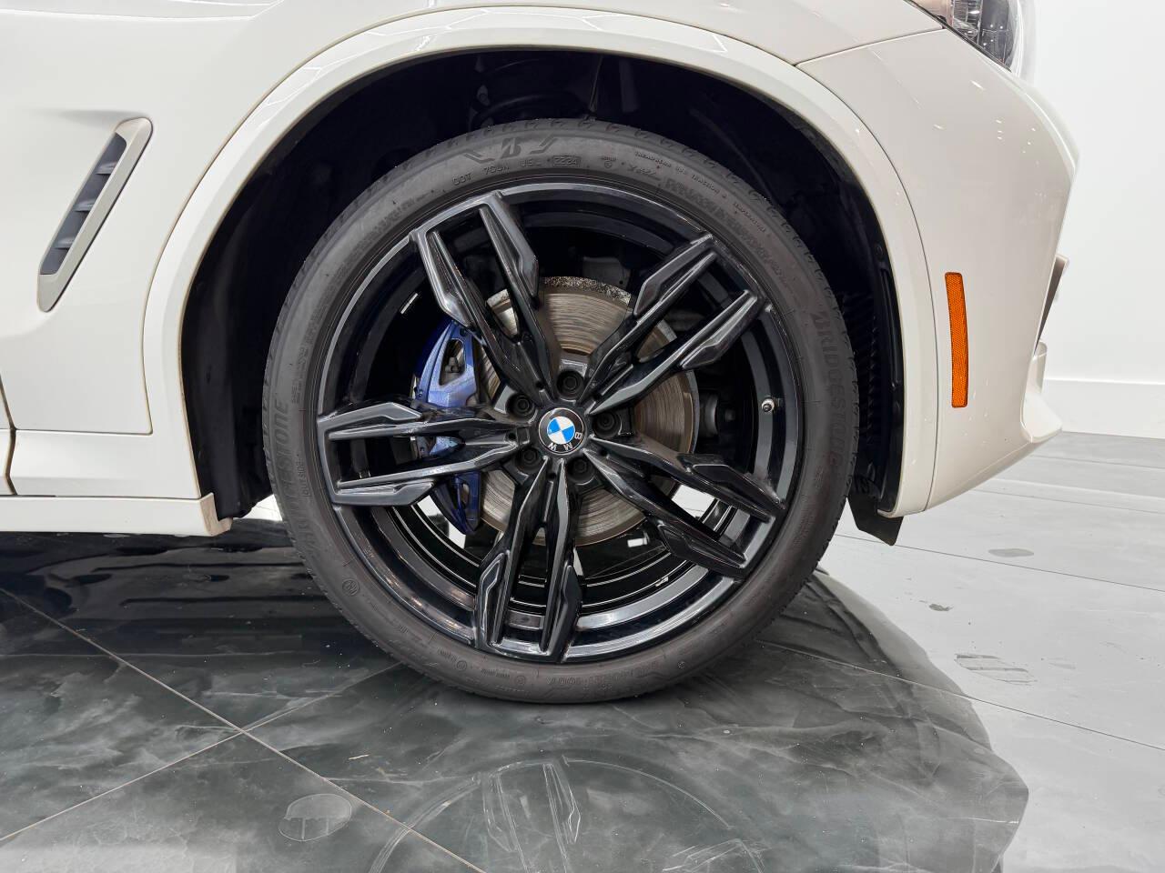 BMW X3 M40i 2020