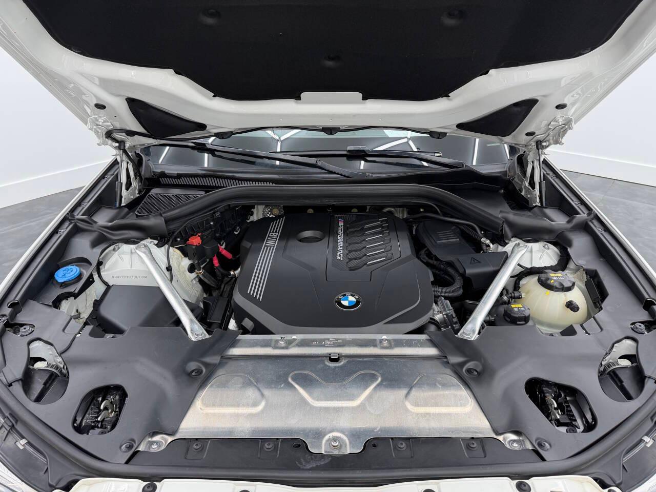 BMW X3 M40i 2020