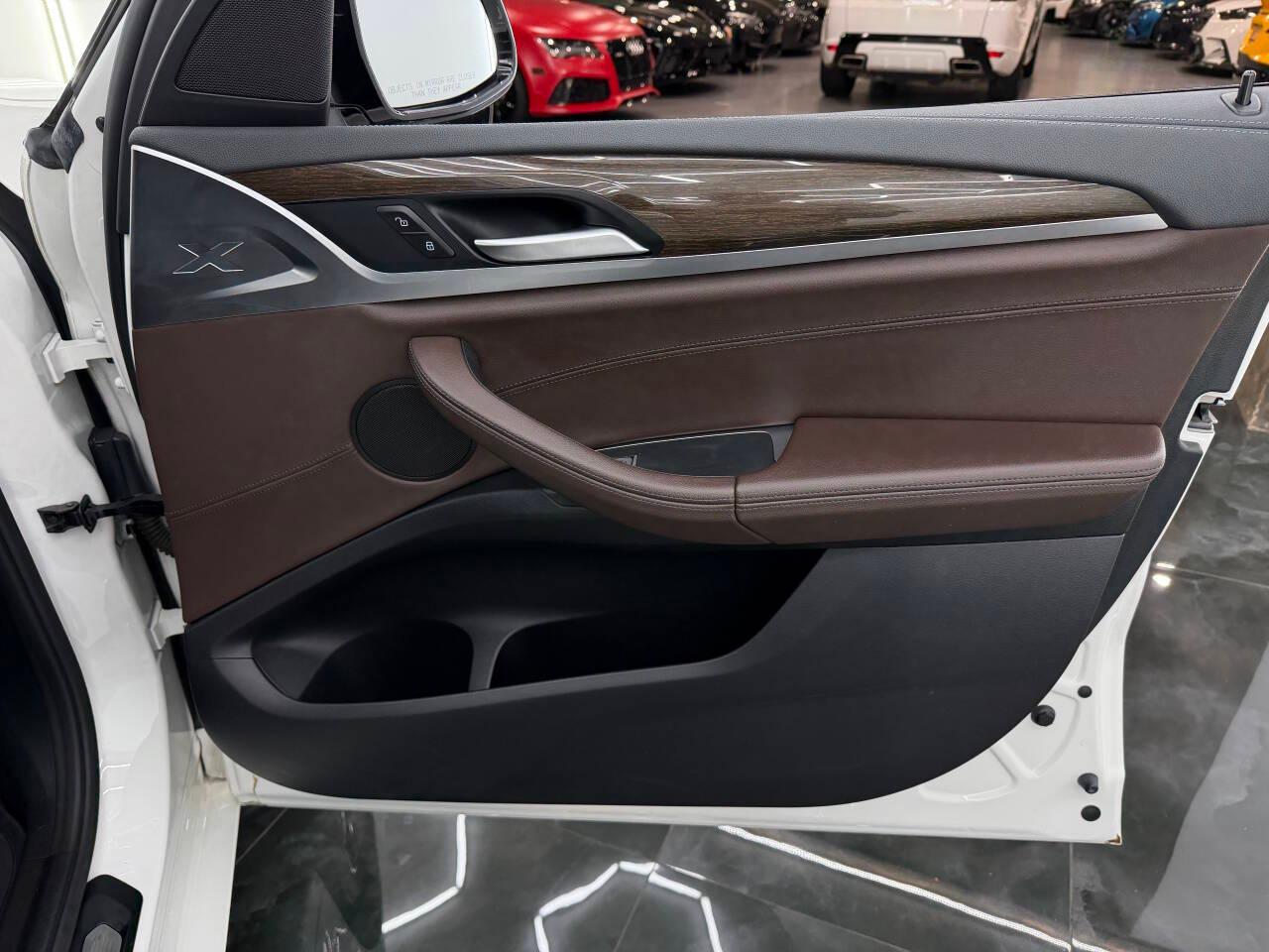 BMW X3 M40i 2020