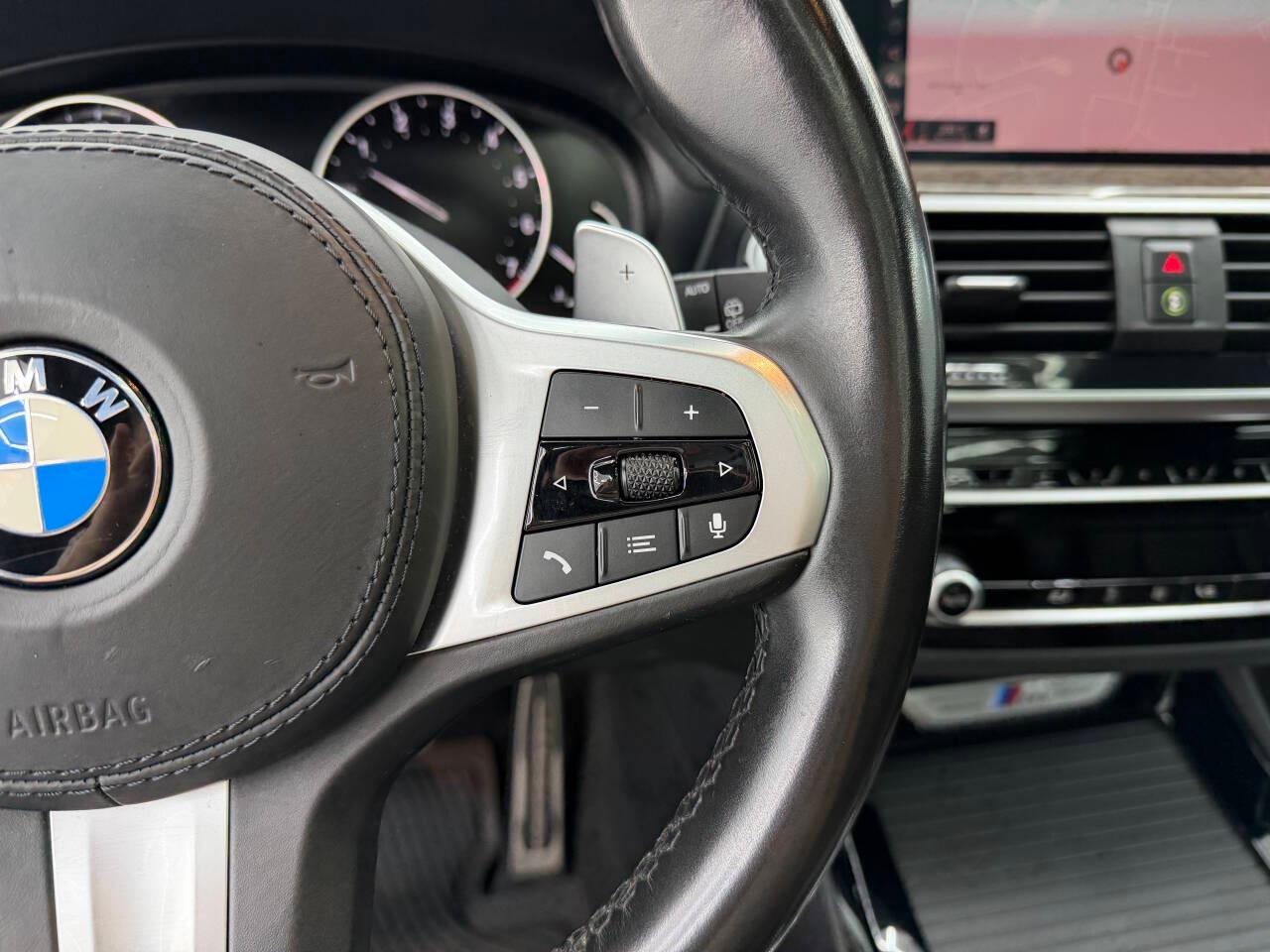 BMW X3 M40i 2020