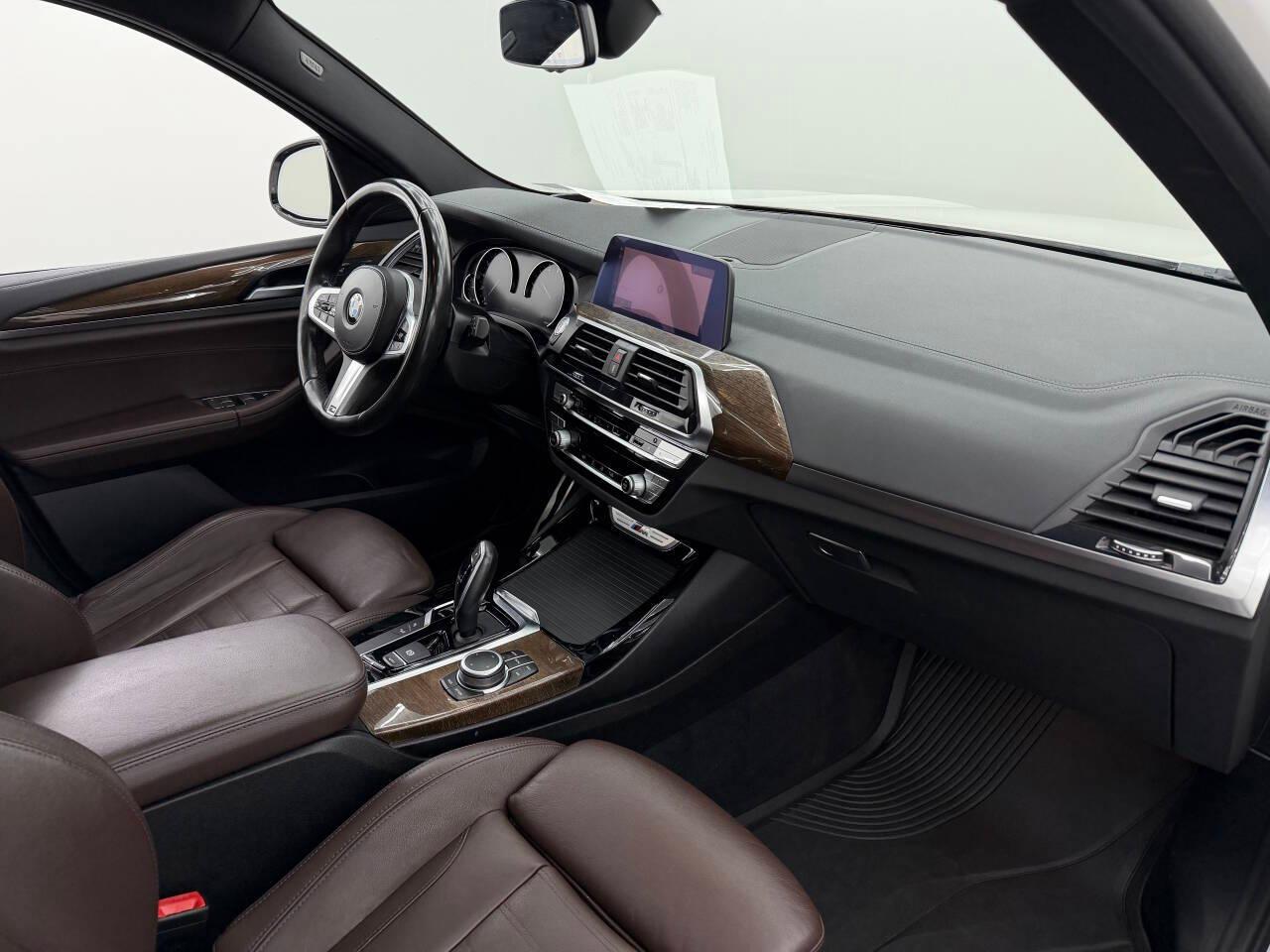 BMW X3 M40i 2020