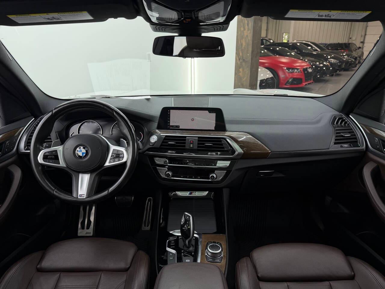 BMW X3 M40i 2020