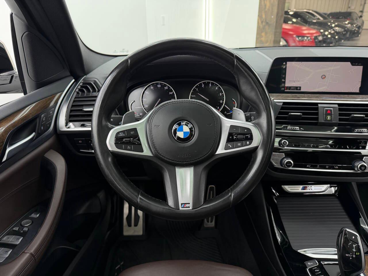 BMW X3 M40i 2020