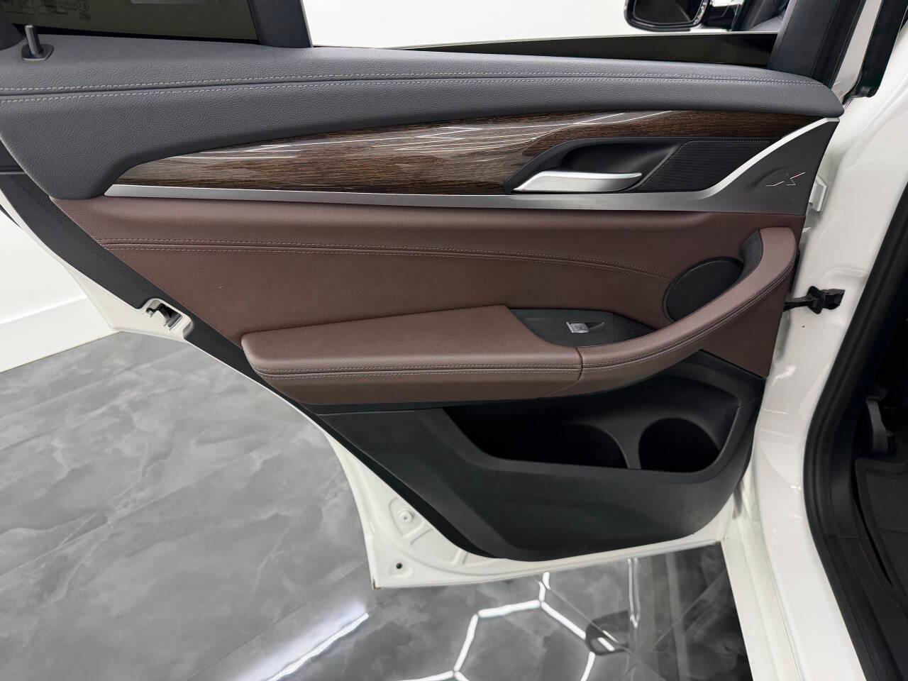 BMW X3 M40i 2020