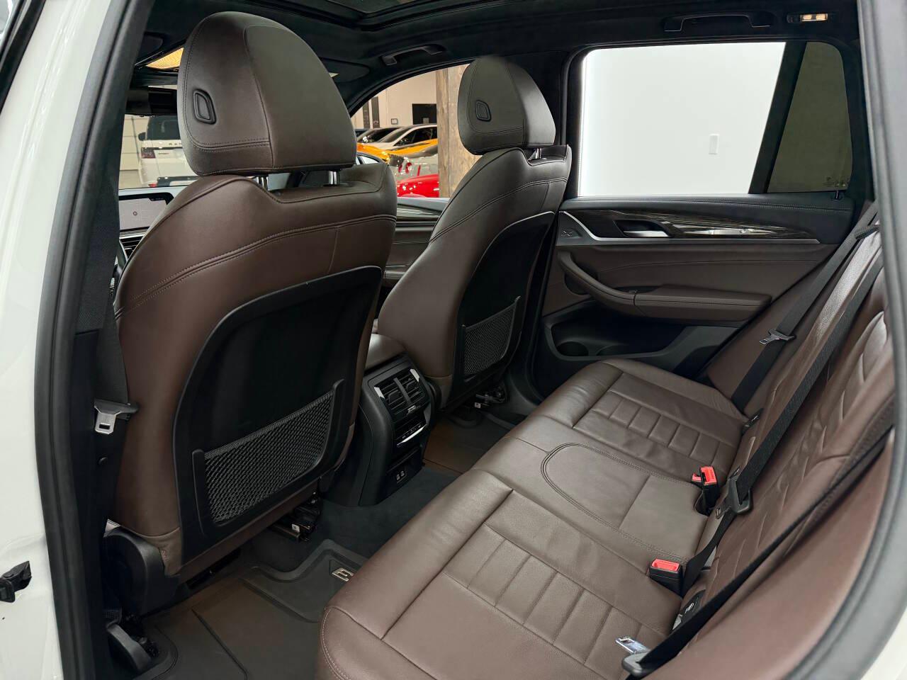BMW X3 M40i 2020