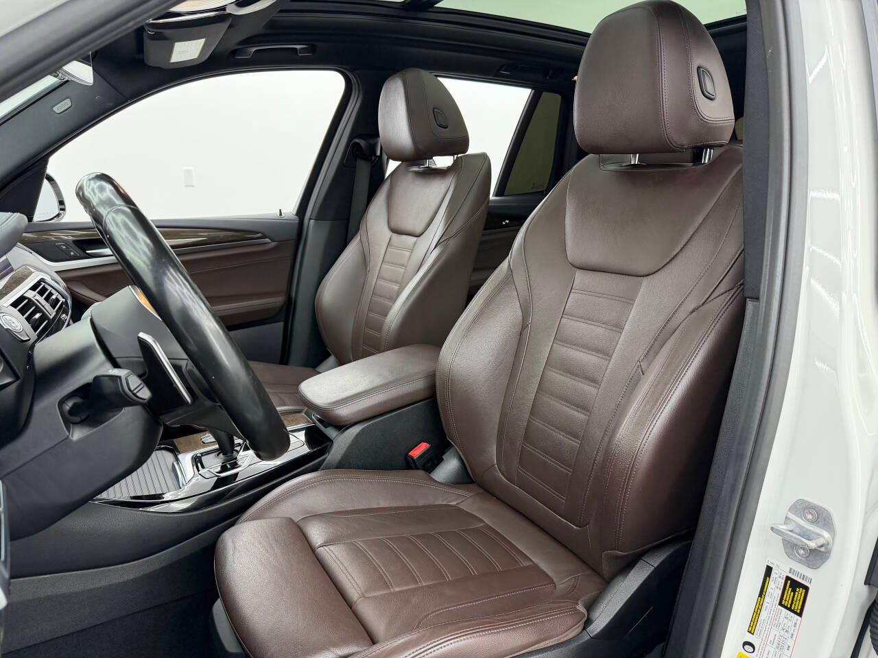 BMW X3 M40i 2020