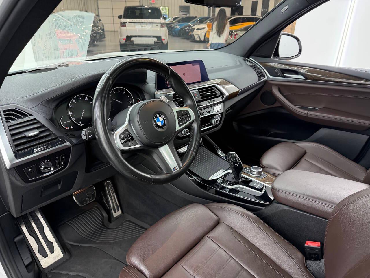 BMW X3 M40i 2020