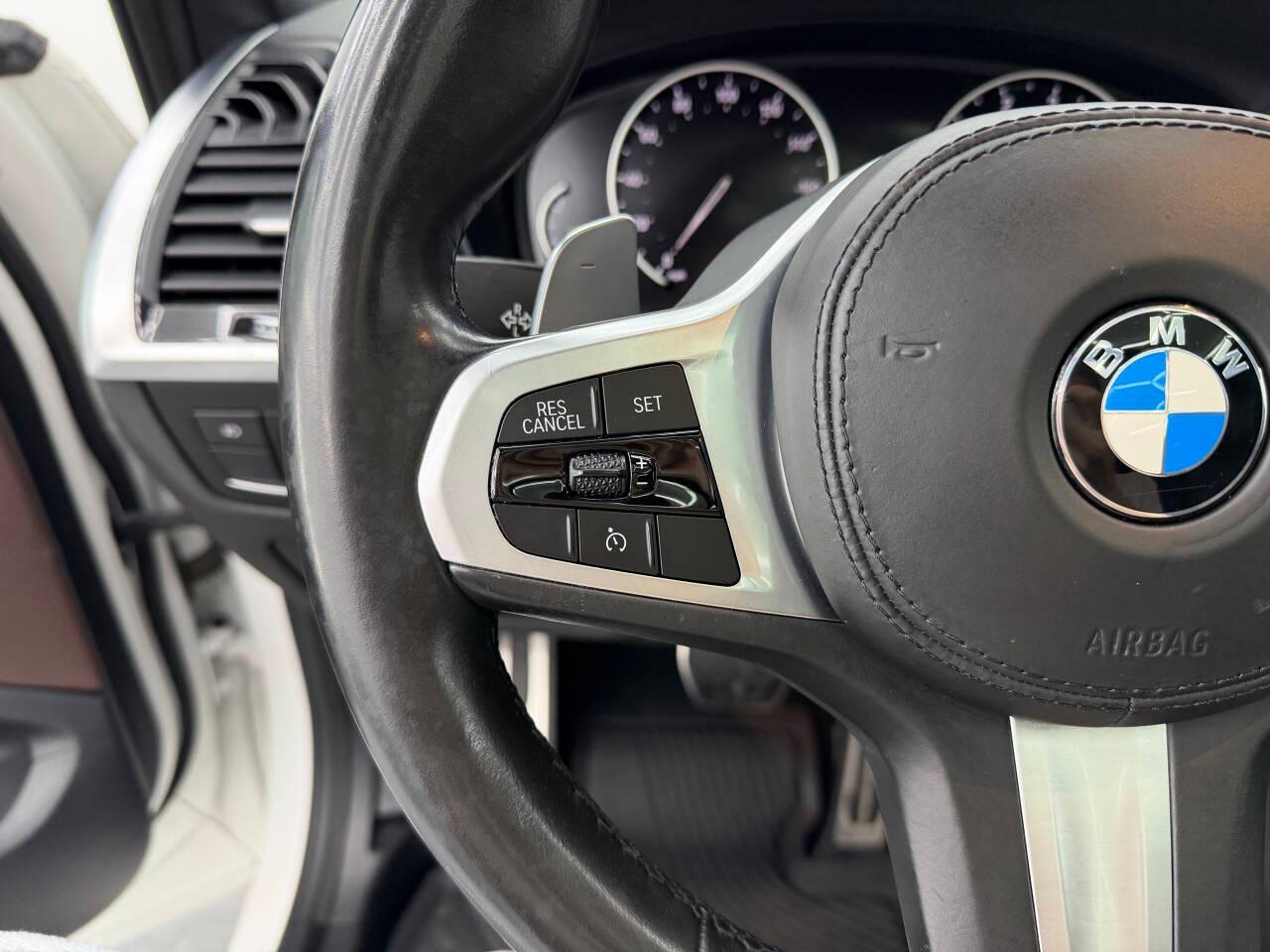 BMW X3 M40i 2020