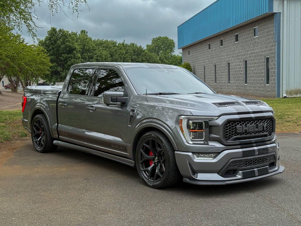 Ford F-150  2021