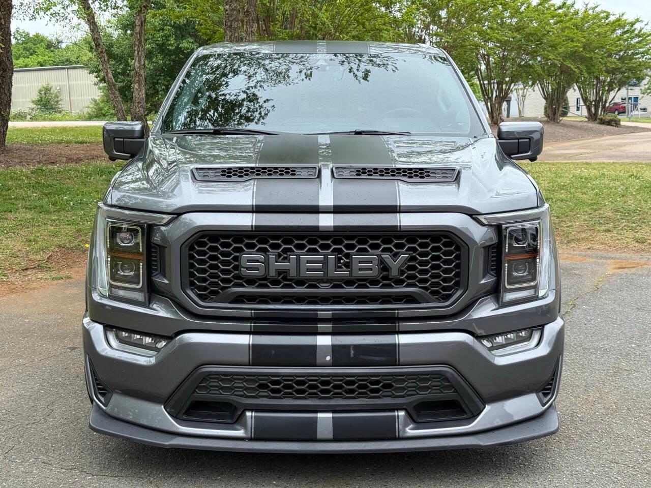 Ford F-150  2021