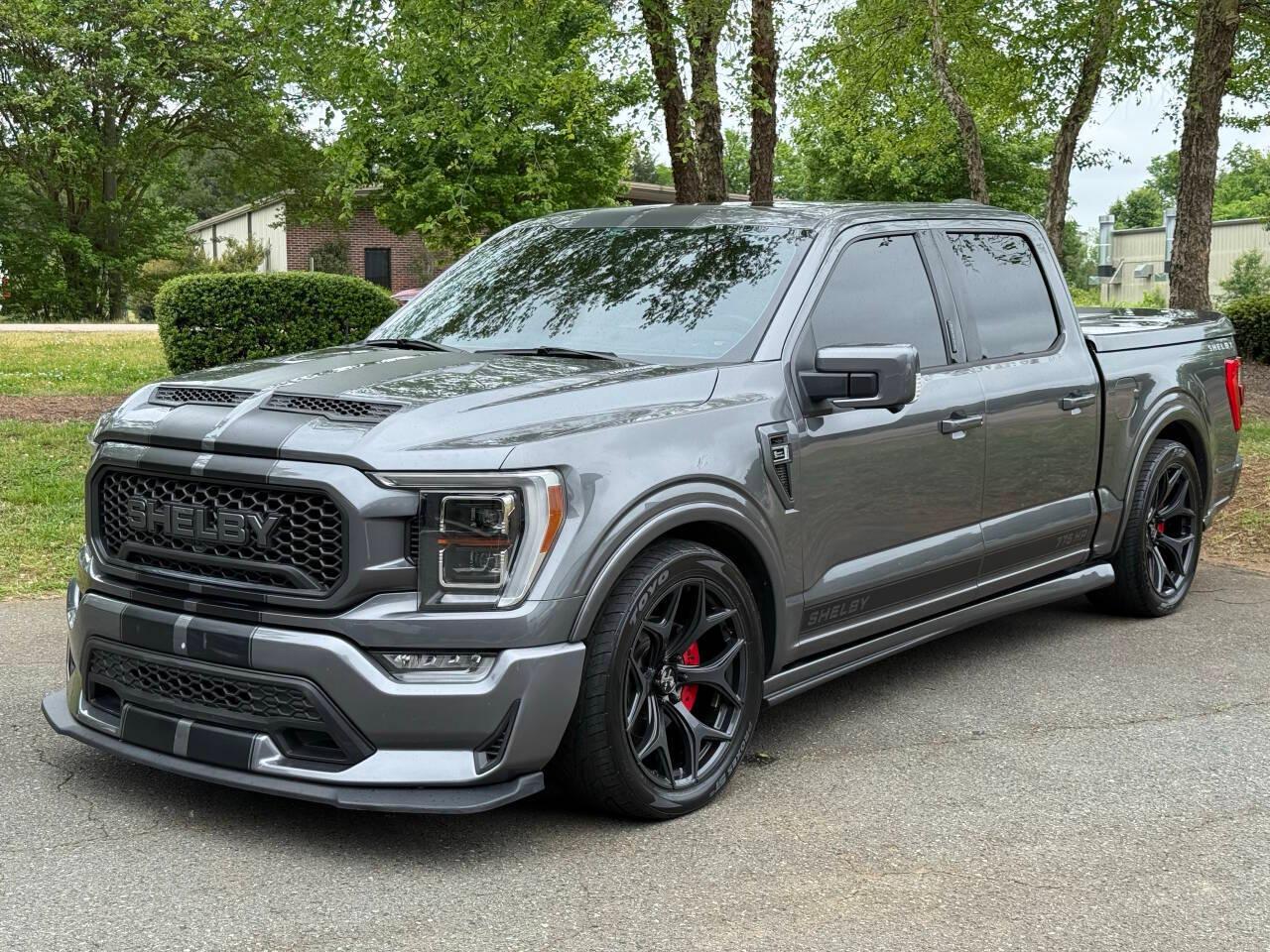Ford F-150  2021