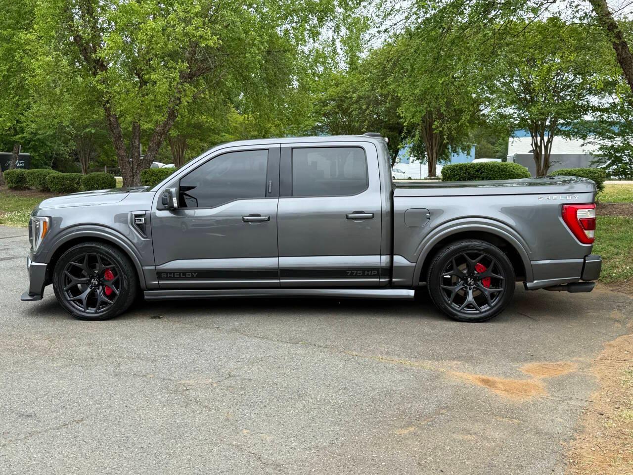 Ford F-150  2021