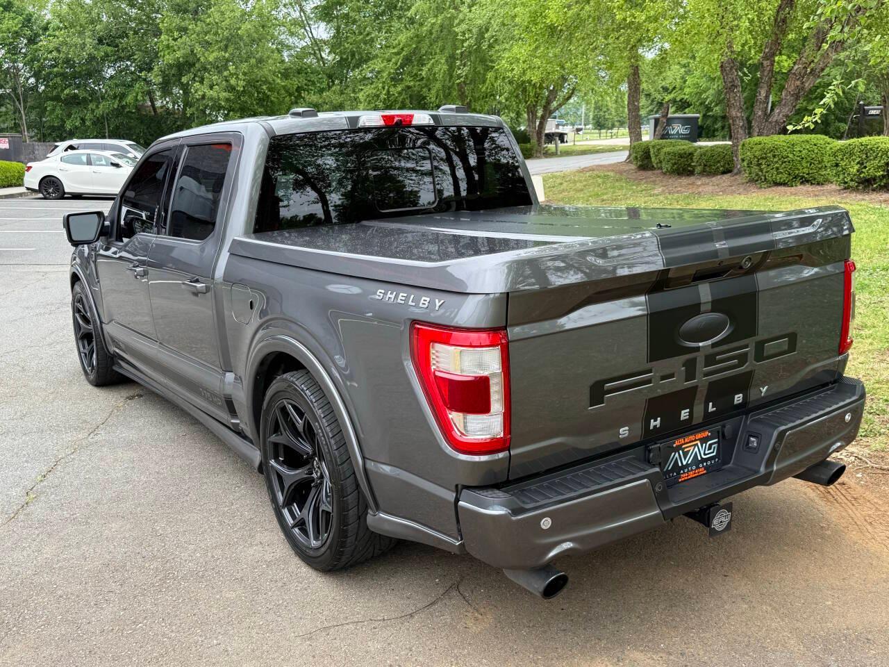 Ford F-150  2021