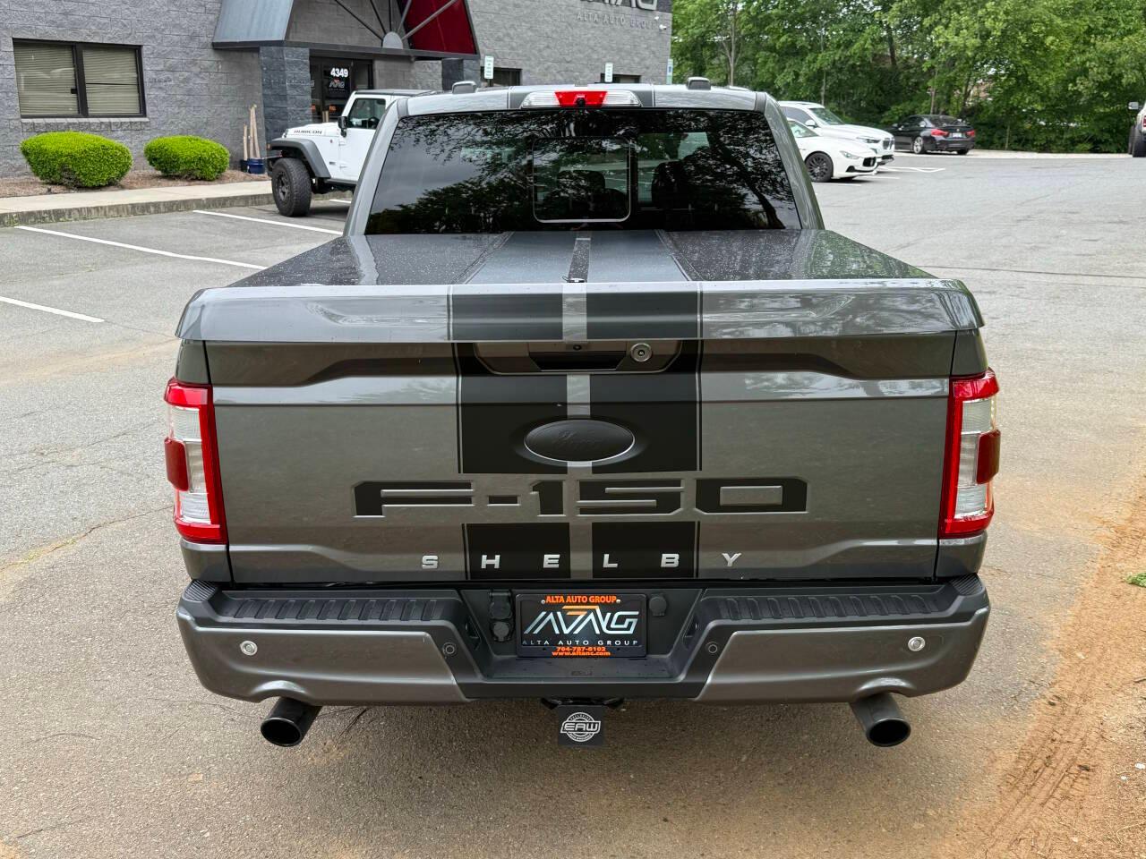 Ford F-150  2021