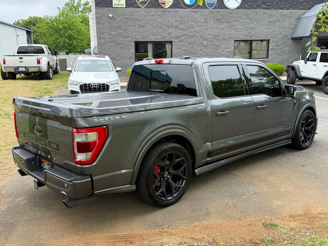 Ford F-150  2021