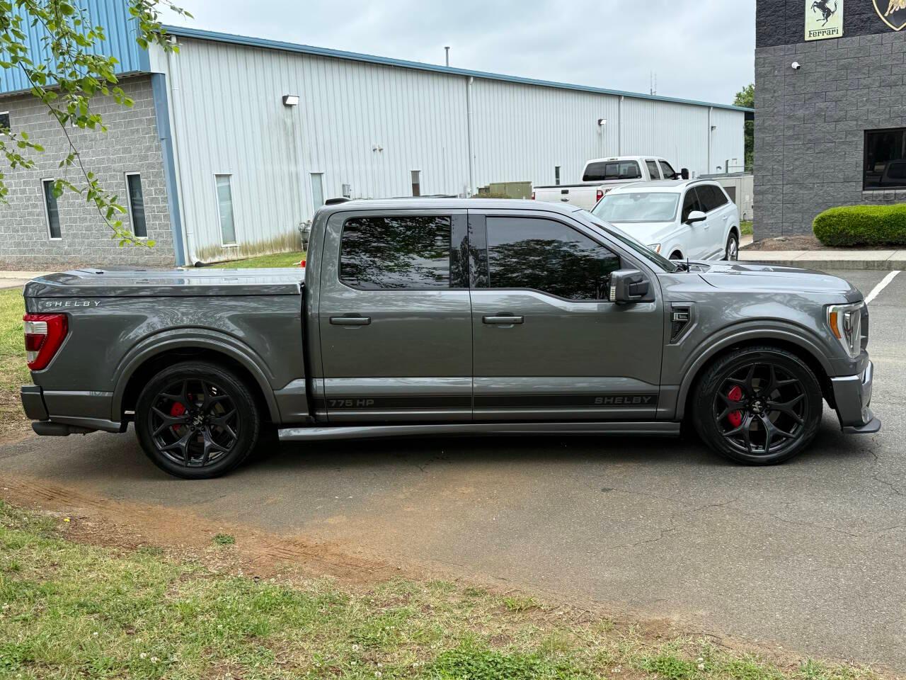 Ford F-150  2021