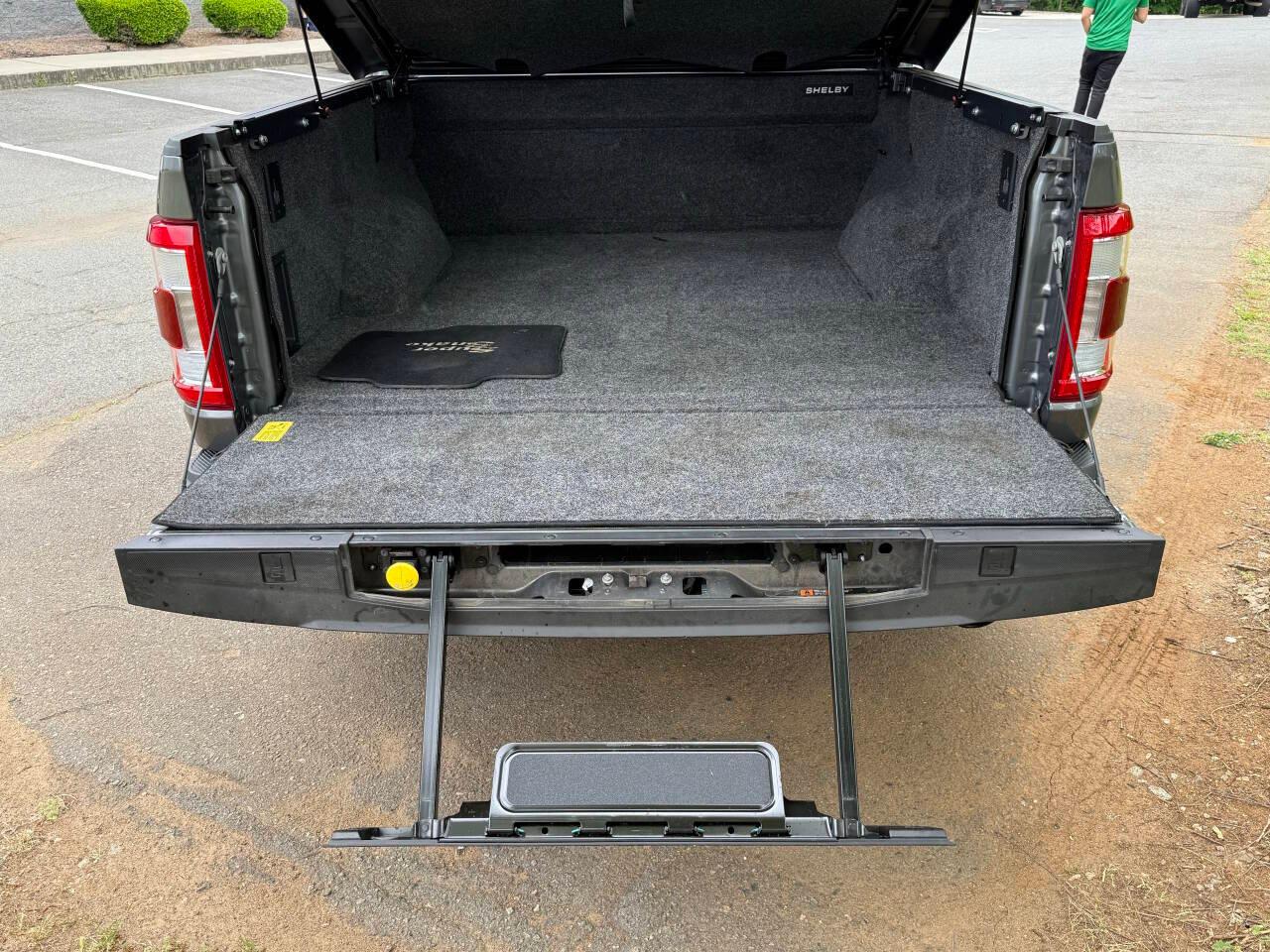 Ford F-150  2021