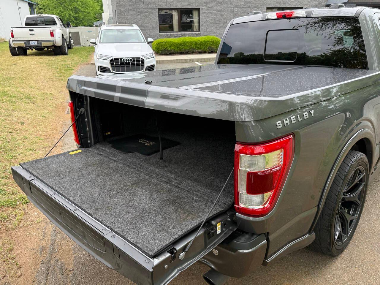 Ford F-150  2021
