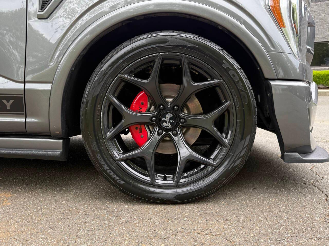 Ford F-150  2021
