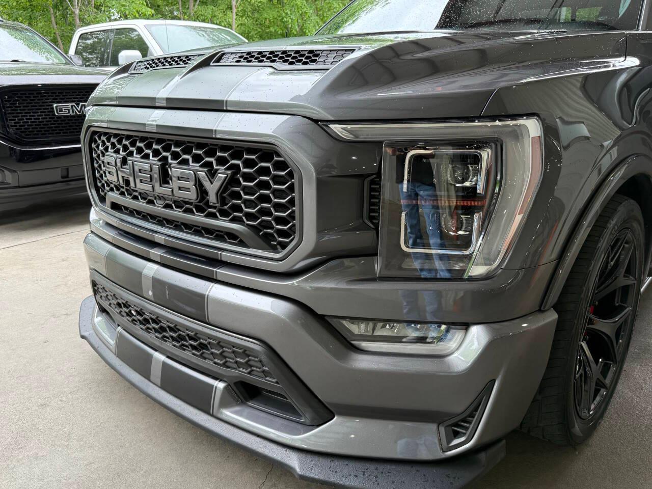 Ford F-150  2021