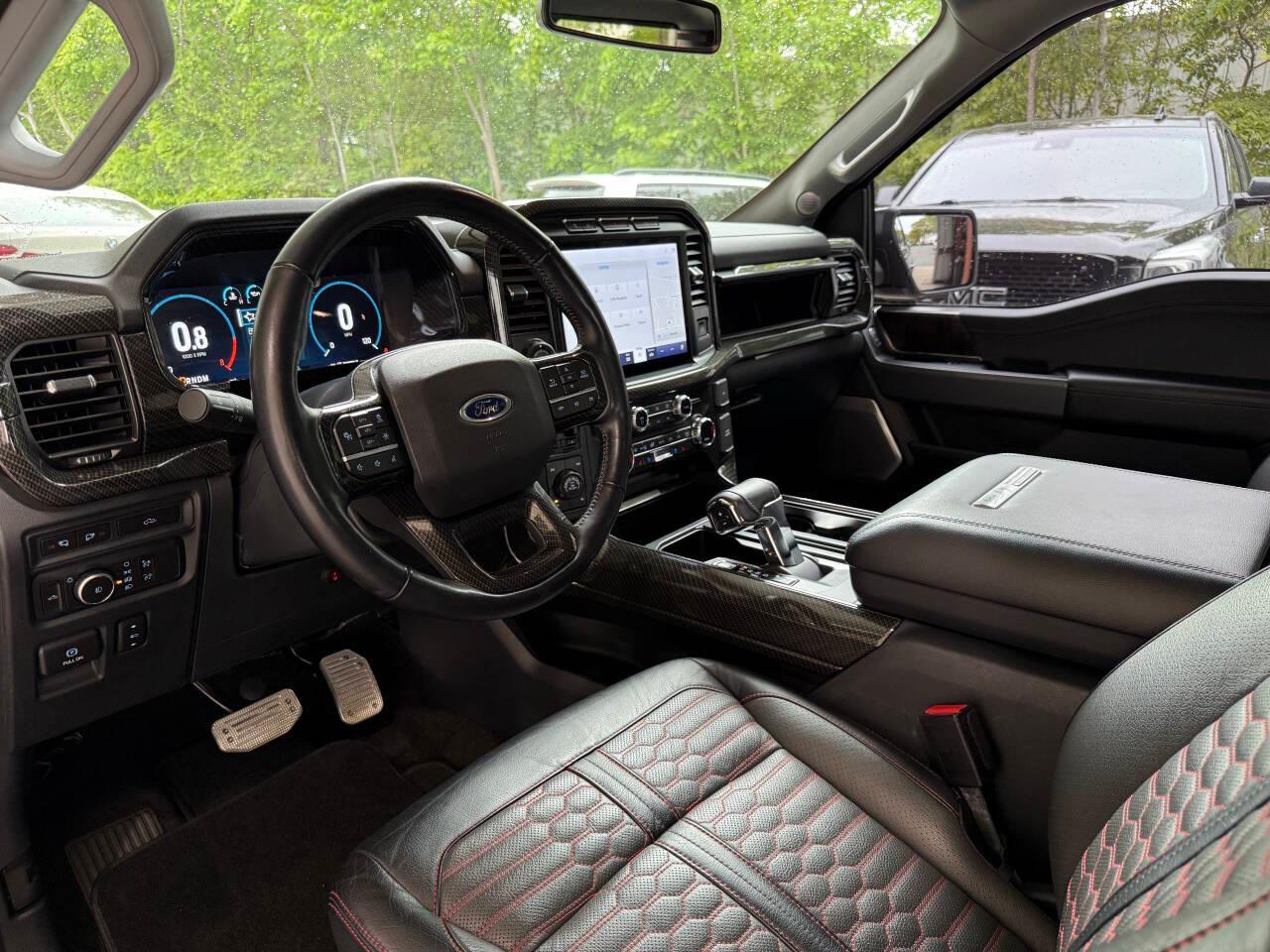 Ford F-150  2021