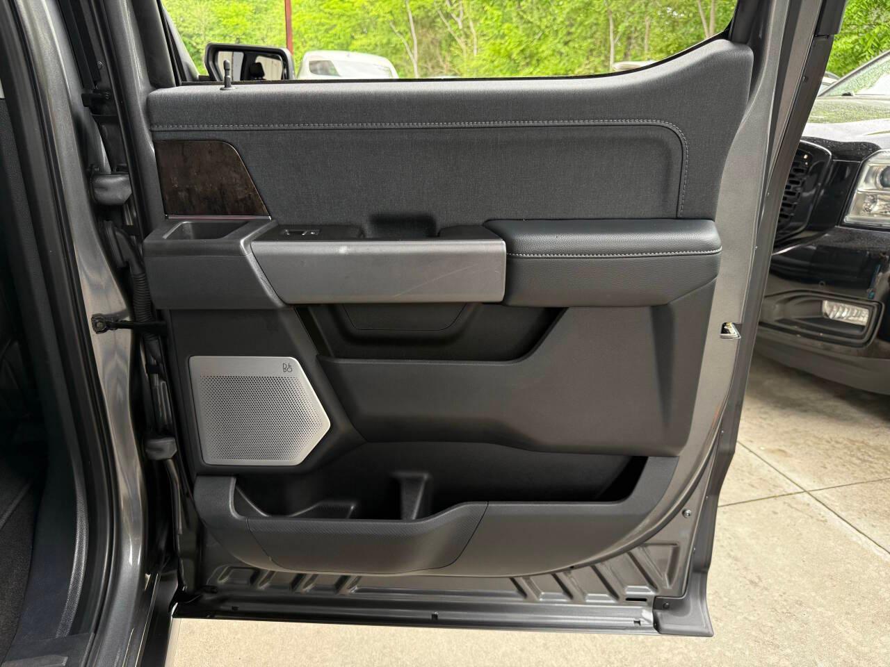 Ford F-150  2021