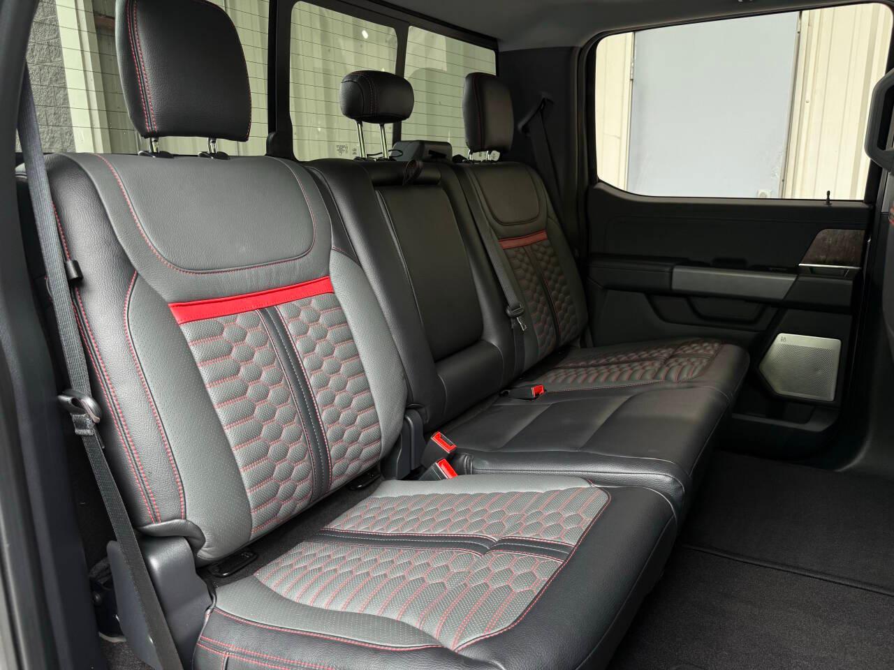 Ford F-150  2021