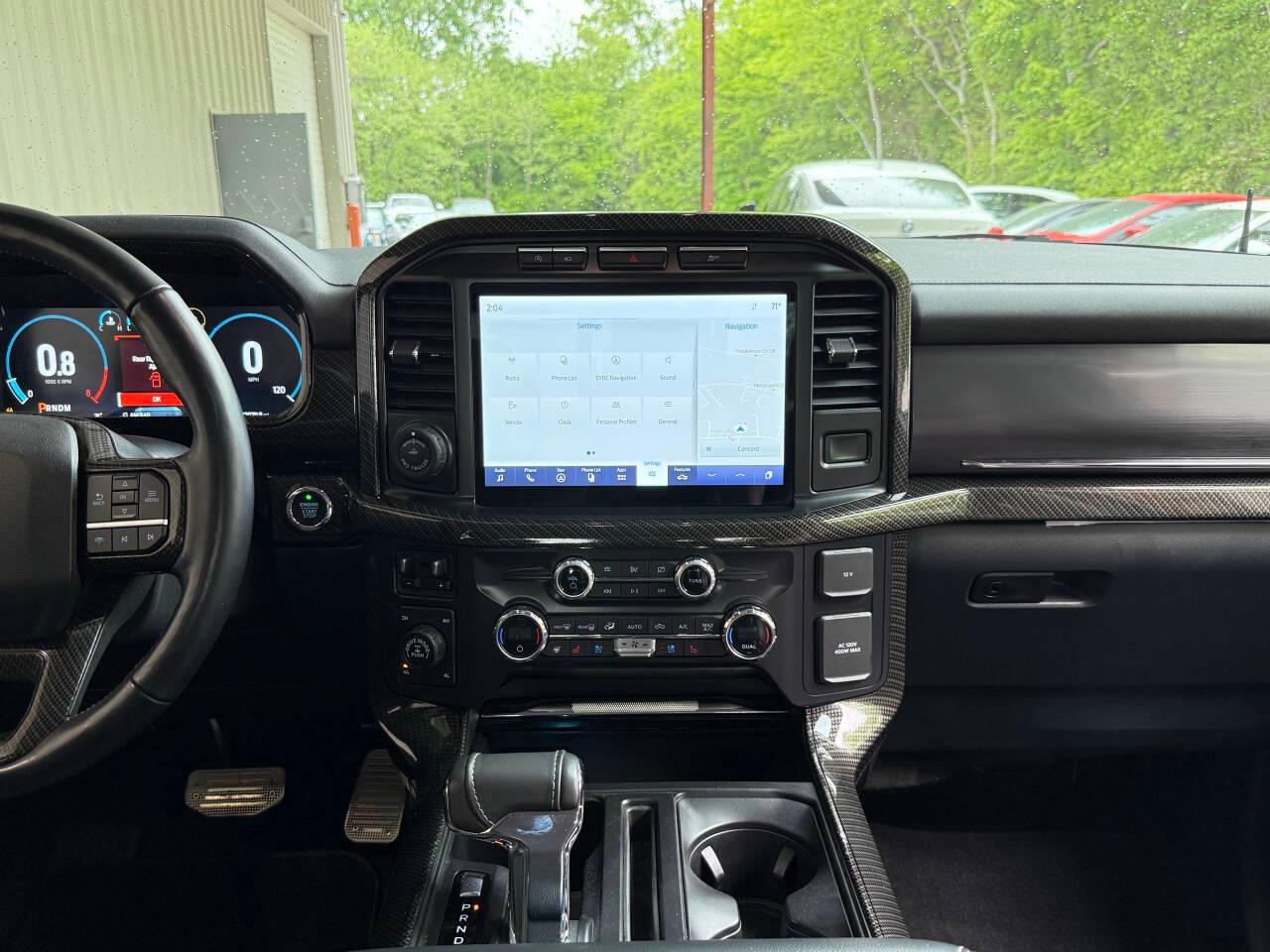 Ford F-150  2021