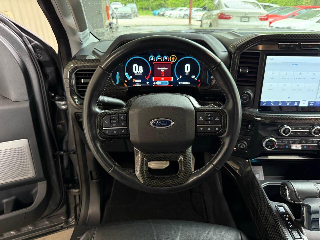 Ford F-150  2021