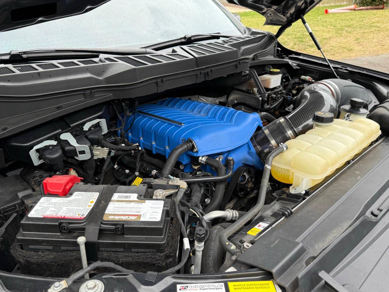 Ford F-150  2021