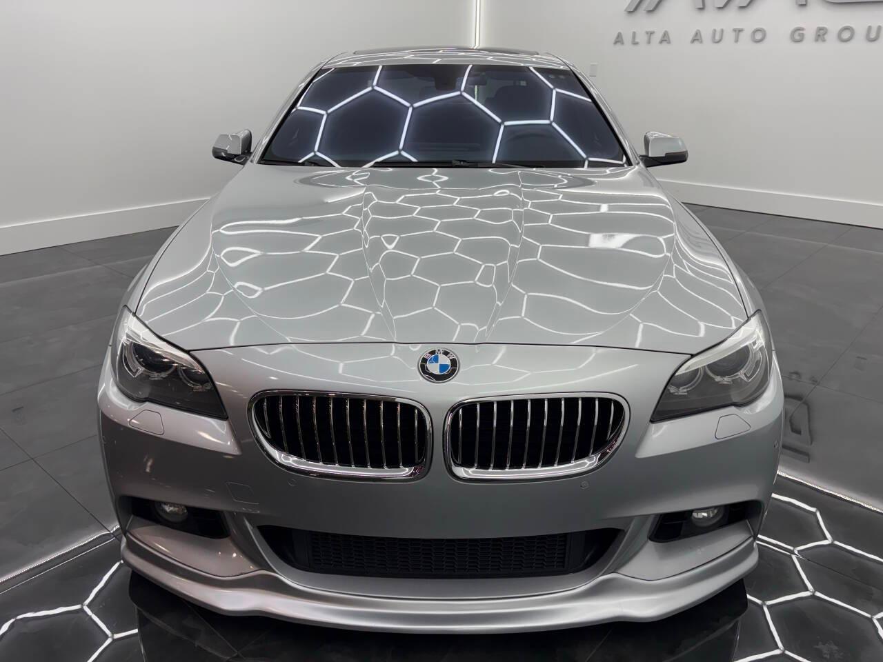 BMW 5 Series 535i 2015
