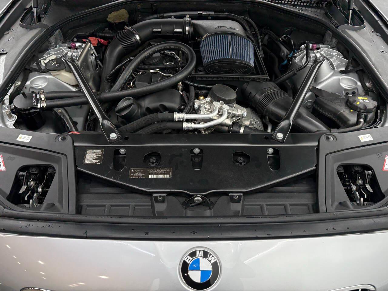 BMW 5 Series 535i 2015