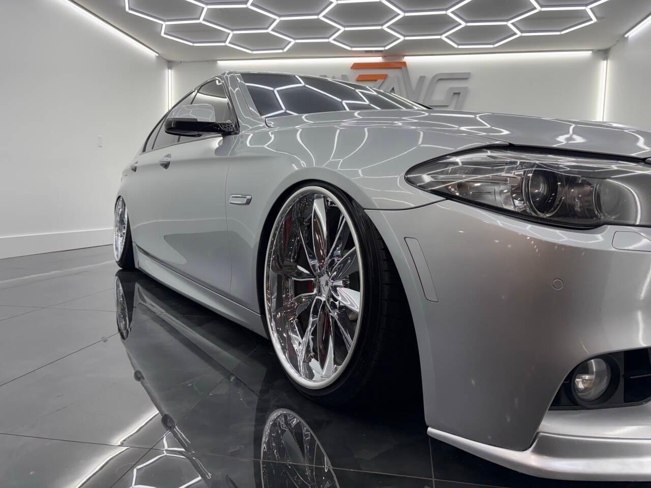 BMW 5 Series 535i 2015