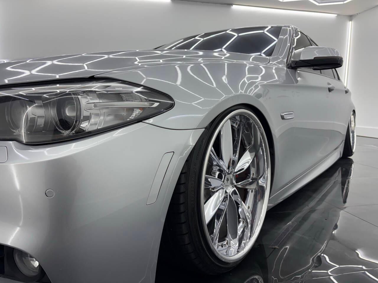 BMW 5 Series 535i 2015