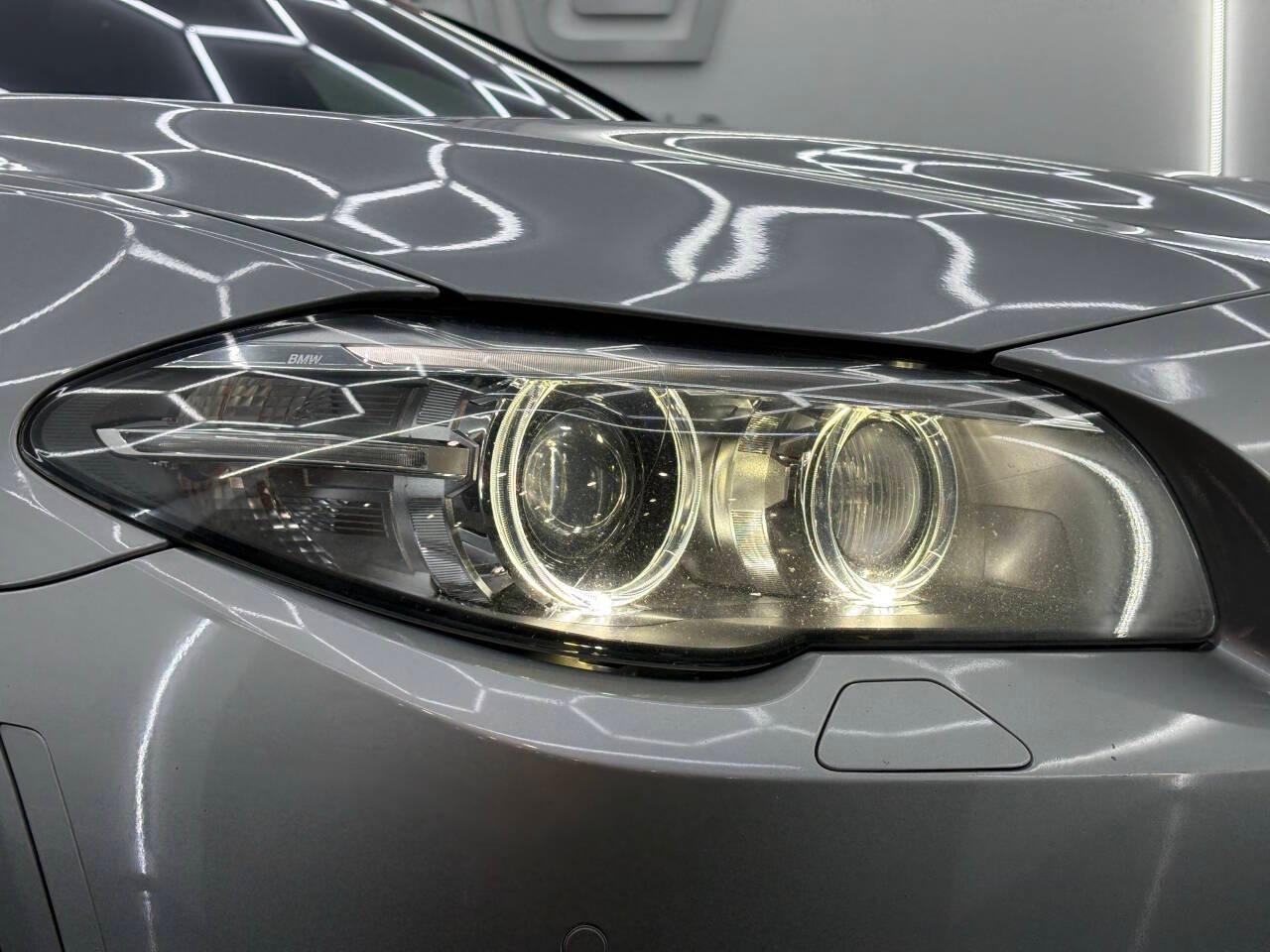 BMW 5 Series 535i 2015