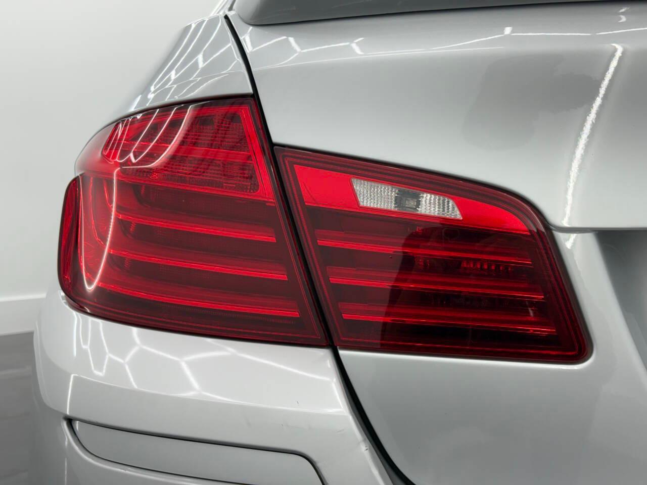 BMW 5 Series 535i 2015