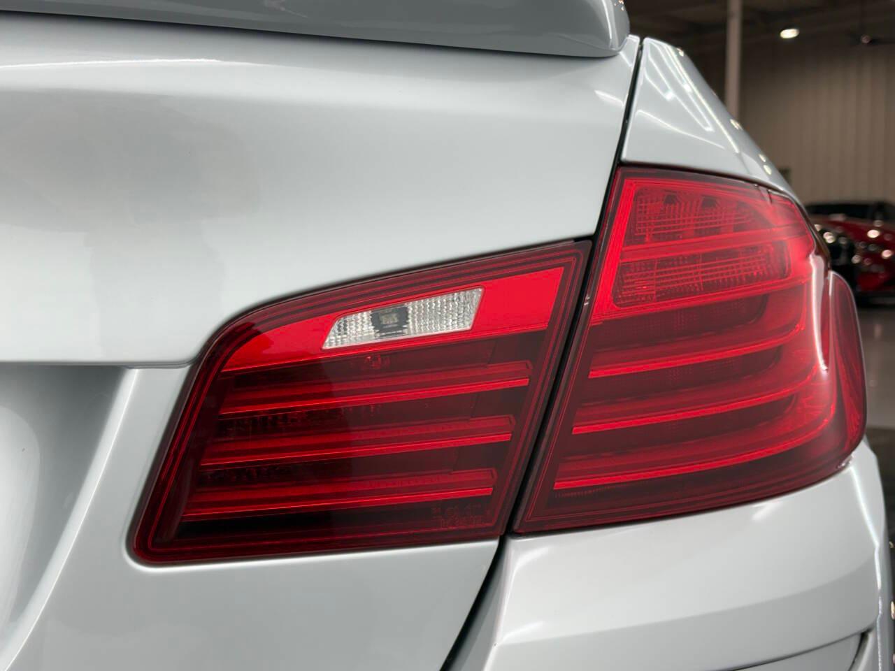 BMW 5 Series 535i 2015