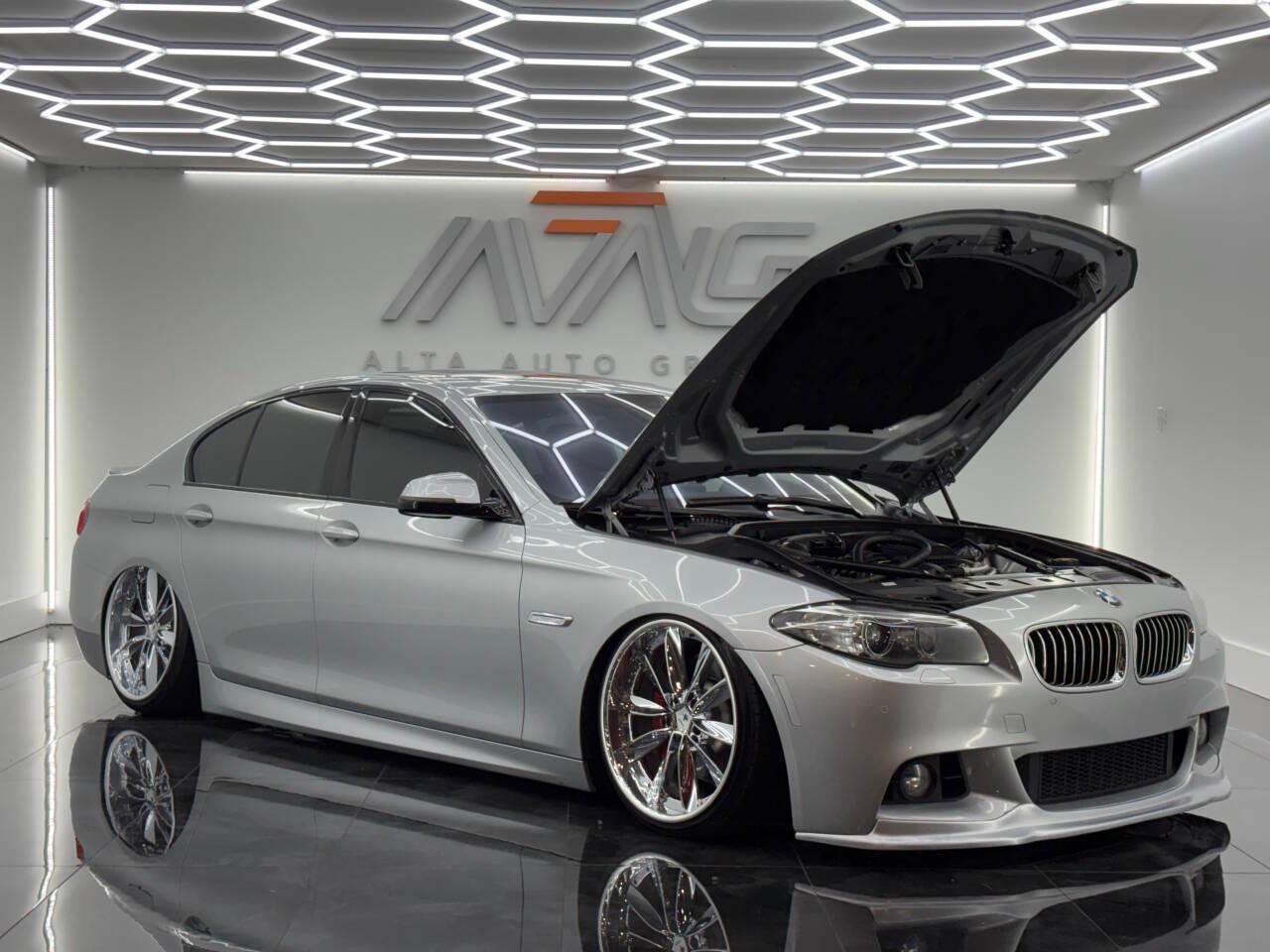 BMW 5 Series 535i 2015