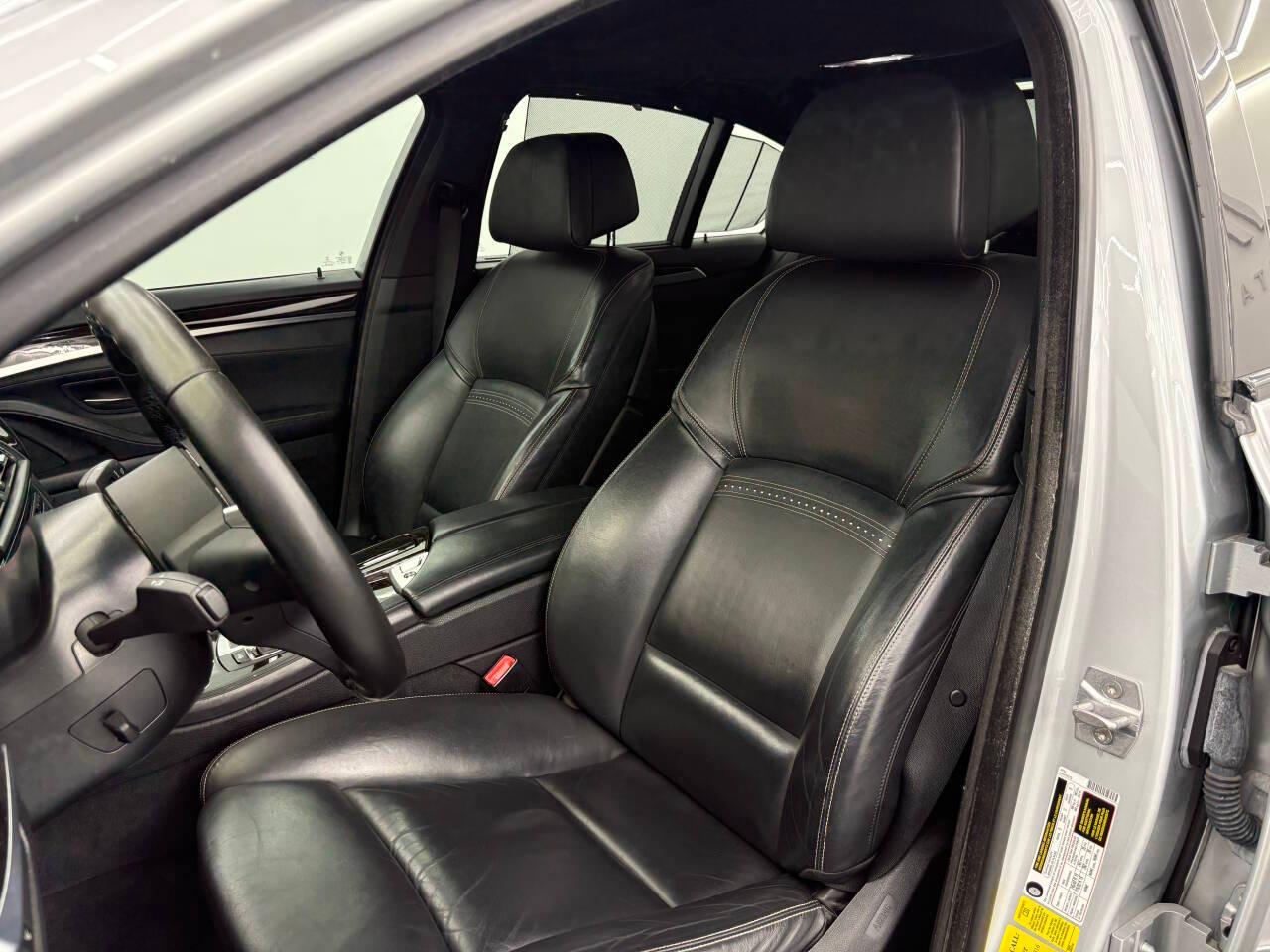 BMW 5 Series 535i 2015