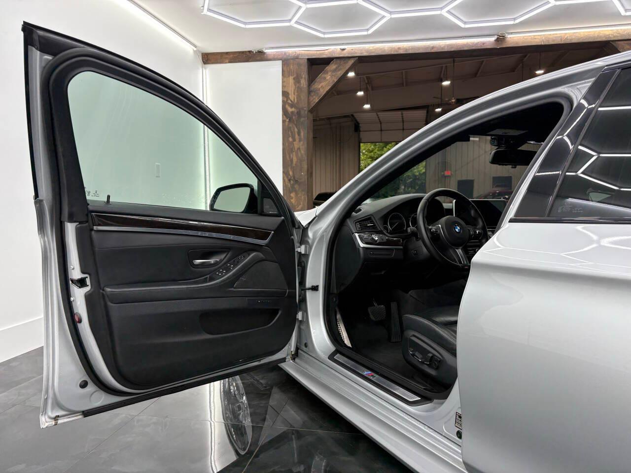 BMW 5 Series 535i 2015