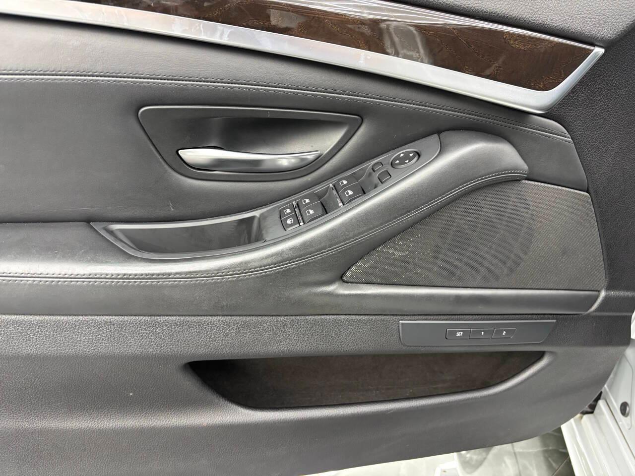 BMW 5 Series 535i 2015