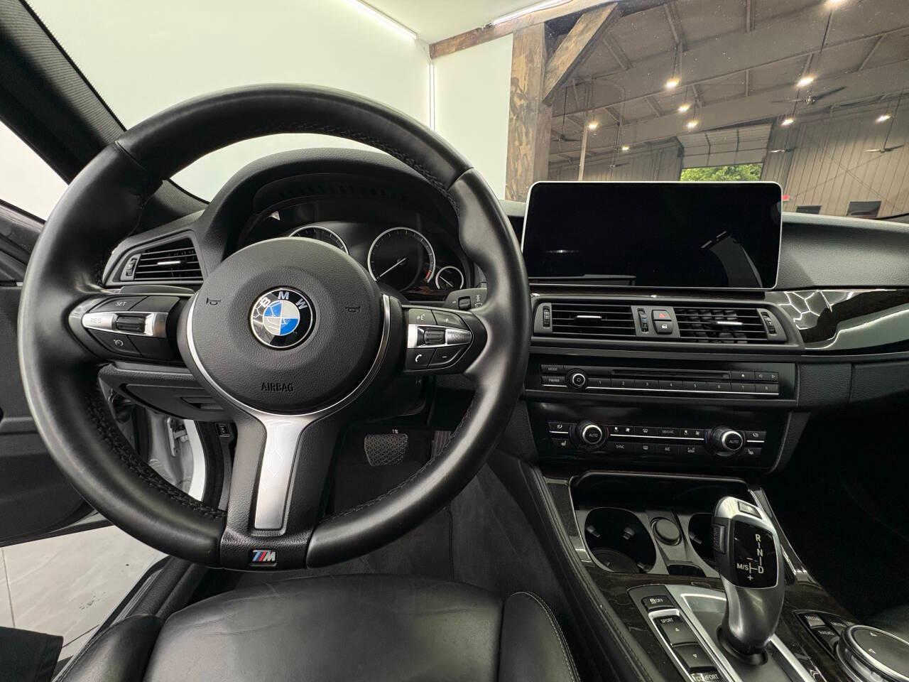 BMW 5 Series 535i 2015