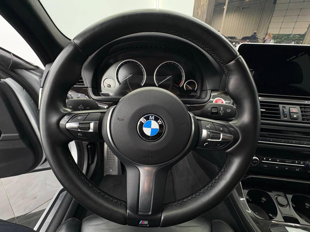 BMW 5 Series 535i 2015