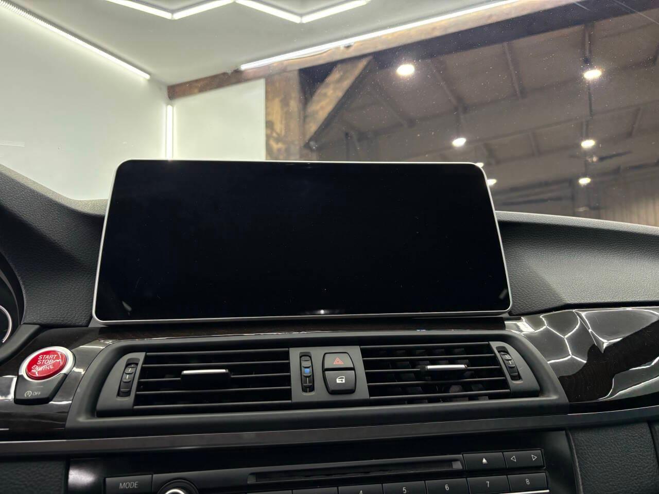 BMW 5 Series 535i 2015