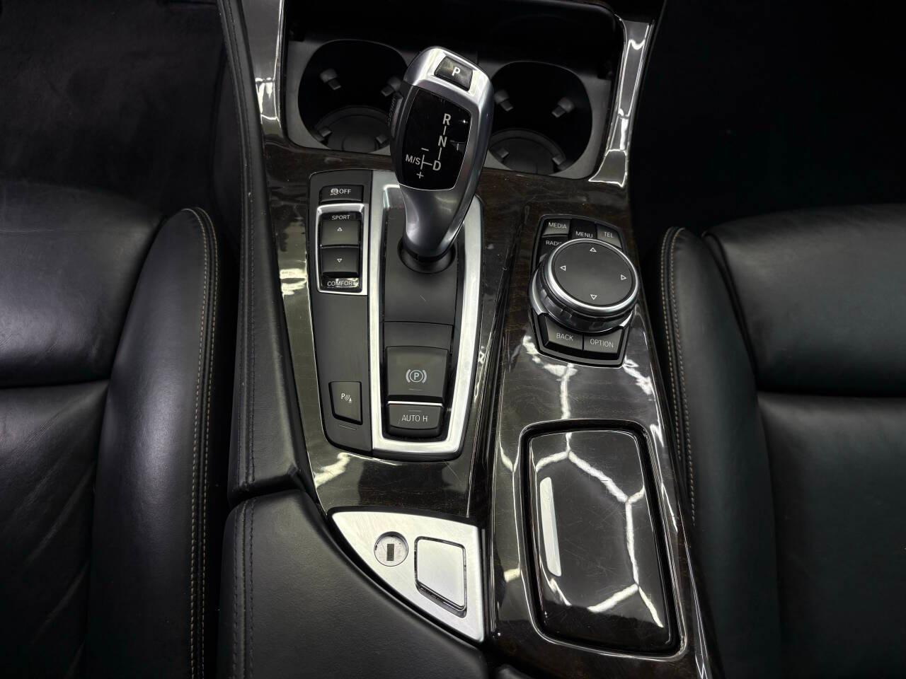 BMW 5 Series 535i 2015