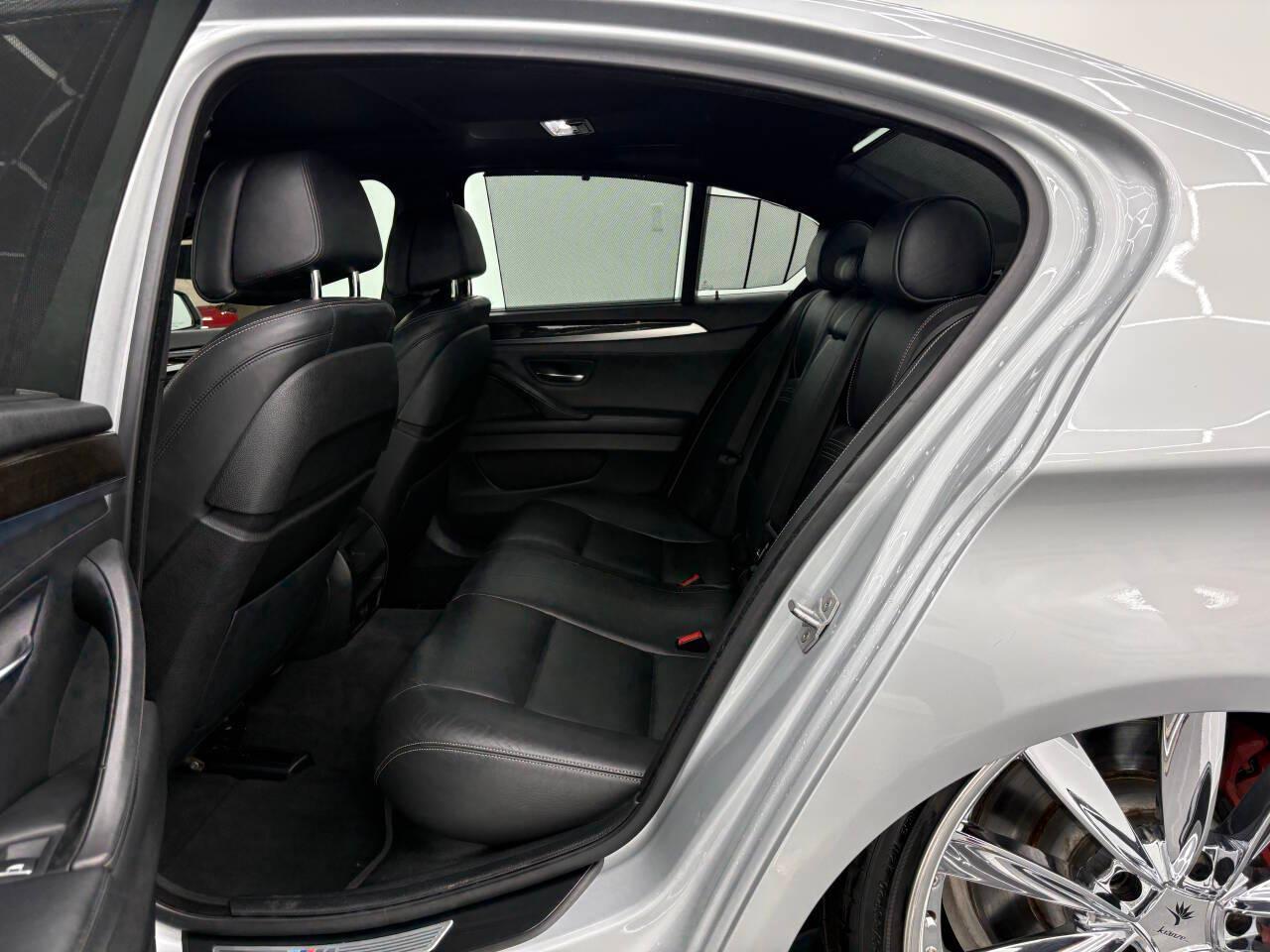 BMW 5 Series 535i 2015