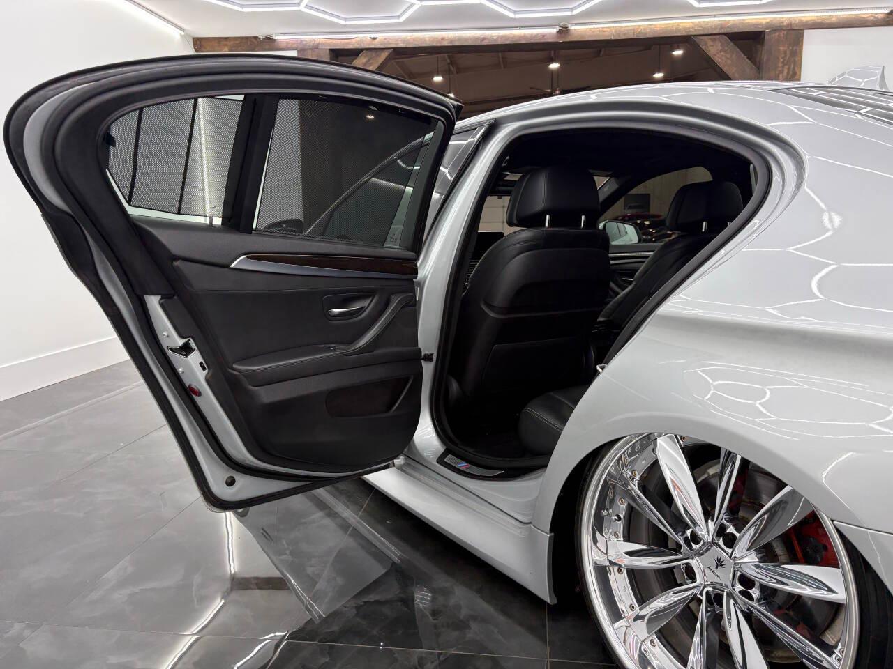 BMW 5 Series 535i 2015