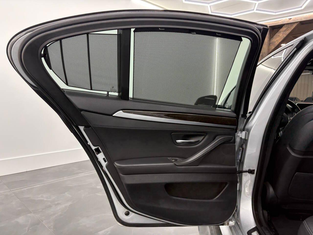 BMW 5 Series 535i 2015